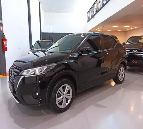 NISSAN KICKS 2024