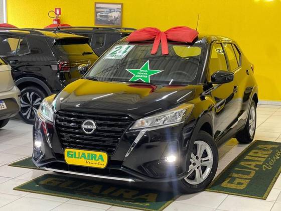 NISSAN KICKS 2024
