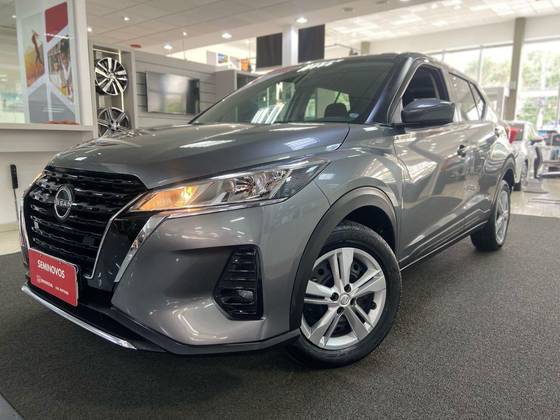 NISSAN KICKS 2024