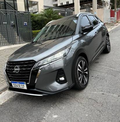 NISSAN KICKS 2024