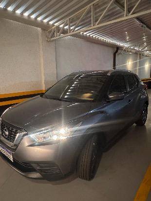 NISSAN KICKS 2021