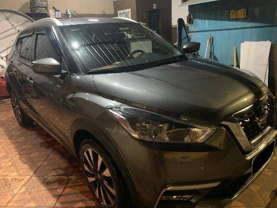 NISSAN KICKS 2017