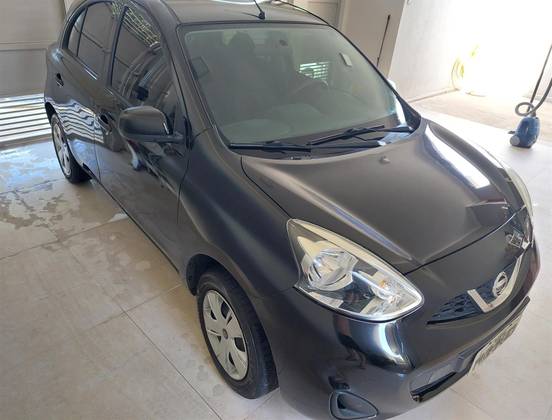 NISSAN MARCH 2015