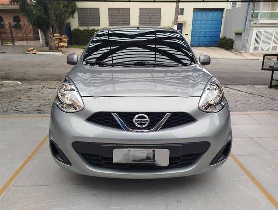 NISSAN MARCH 2020
