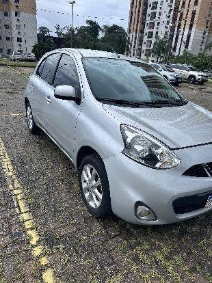 NISSAN MARCH 2015