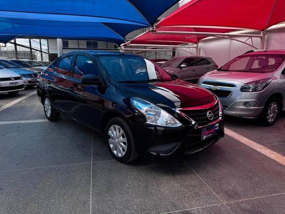 NISSAN VERSA 2021