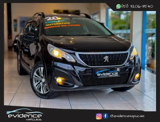 PEUGEOT 2008 2020