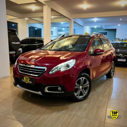 PEUGEOT 2008 2017