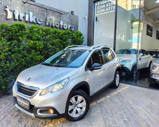PEUGEOT 2008 2019