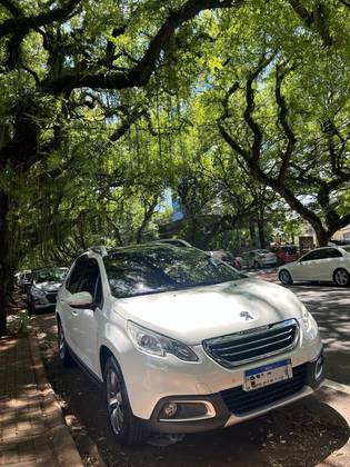 PEUGEOT 2008 2016