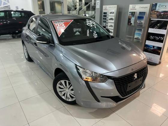 PEUGEOT 208 2023