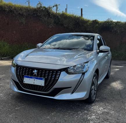 PEUGEOT 208 2022