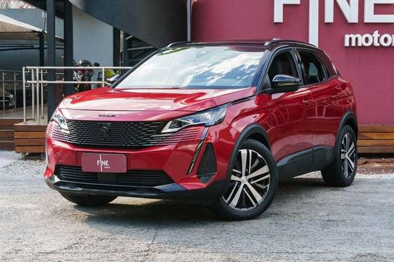 PEUGEOT 3008 2023