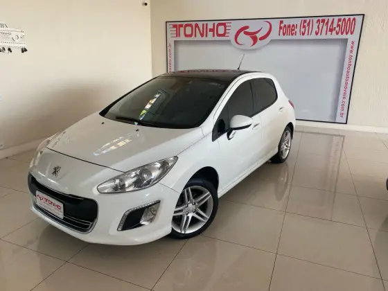 PEUGEOT 308 2015