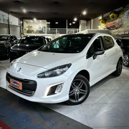 PEUGEOT 308 2015