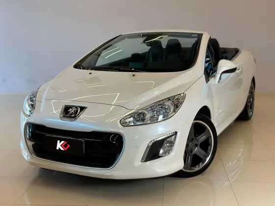 PEUGEOT 308cc 2014