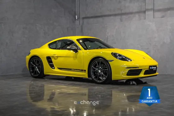 PORSCHE 718 2022