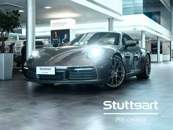 PORSCHE 911 2024