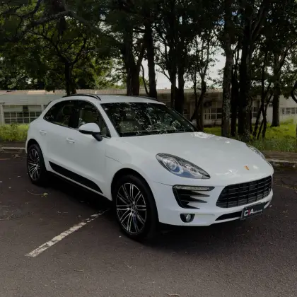 PORSCHE MACAN 2016