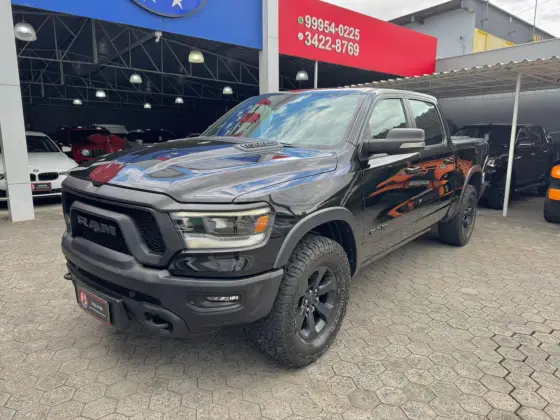 RAM 1500 2022