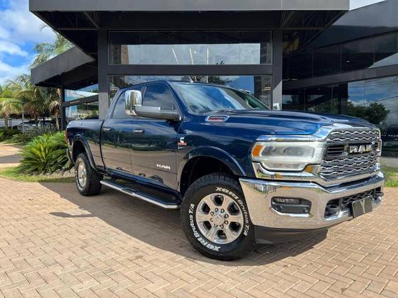 RAM 2500 2020