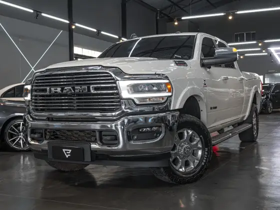RAM 3500 2022