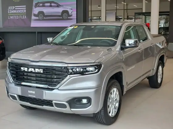 RAM RAMPAGE 2025