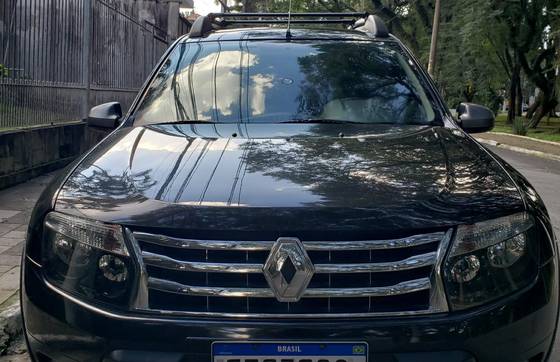 RENAULT DUSTER 2015