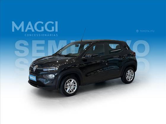 RENAULT KWID 2023