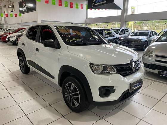 RENAULT KWID 2018
