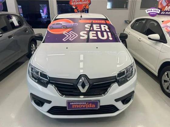 RENAULT LOGAN 2024