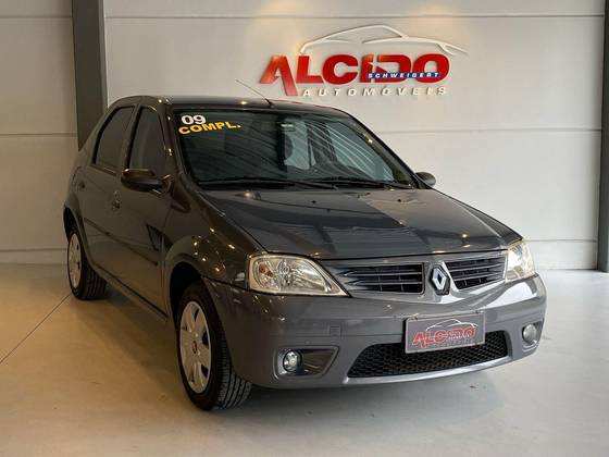 RENAULT LOGAN 2009