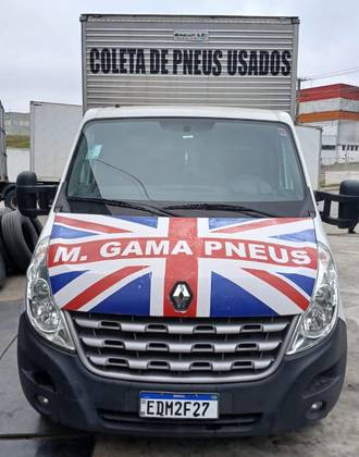 RENAULT MASTER 2022