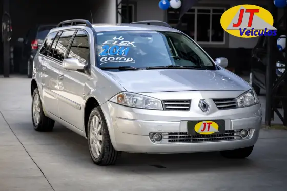 RENAULT MEGANE 2011