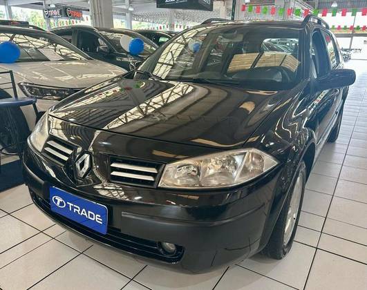 RENAULT MEGANE 2013