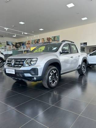 RENAULT OROCH 2025