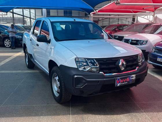 RENAULT OROCH 2023