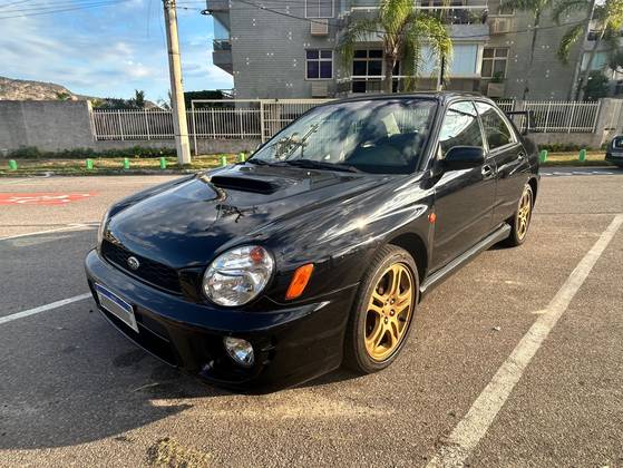 SUBARU IMPREZA 2001
