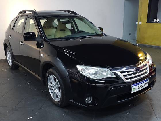 SUBARU IMPREZA 2011