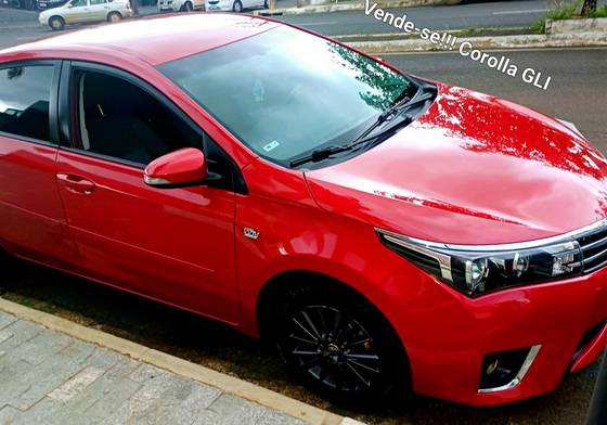 TOYOTA COROLLA 2016