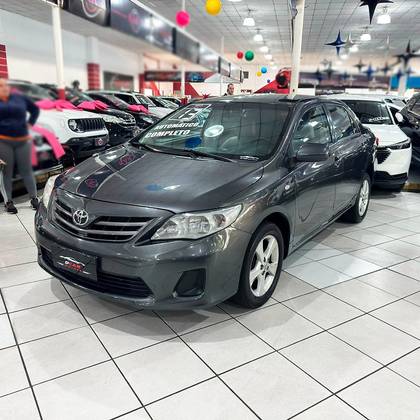 TOYOTA COROLLA 2013