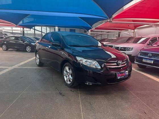 TOYOTA COROLLA 2011
