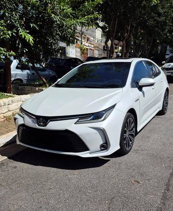 TOYOTA COROLLA 2023