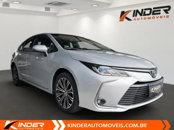 TOYOTA COROLLA 2020