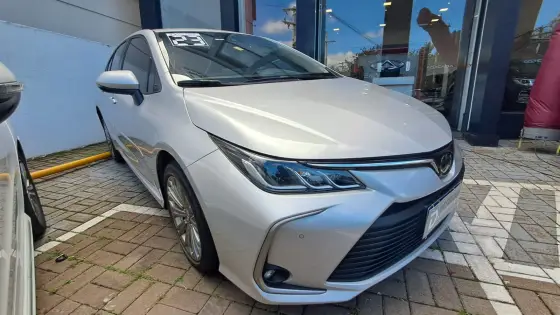 TOYOTA COROLLA 2023