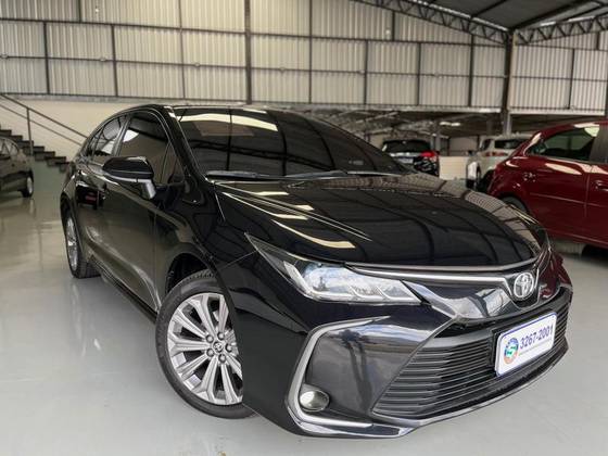TOYOTA COROLLA 2022