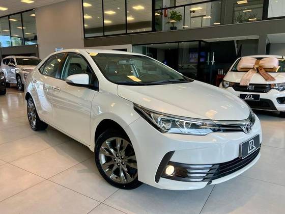 TOYOTA COROLLA 2019
