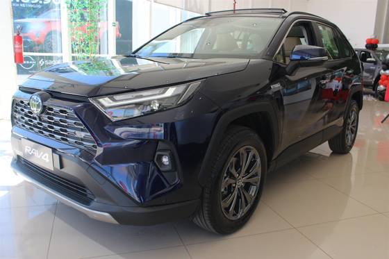 TOYOTA RAV4 2025