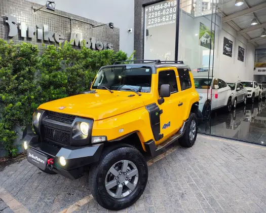 TROLLER T4 2015