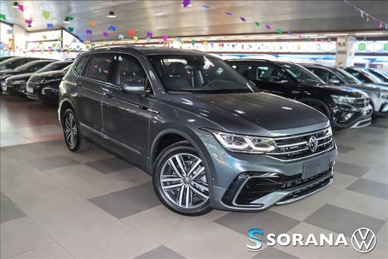 VOLKSWAGEN TIGUAN 2025